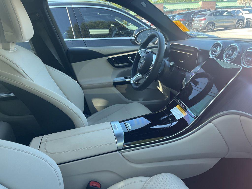 used 2026 Mercedes-Benz GLC 350e car, priced at $60,299
