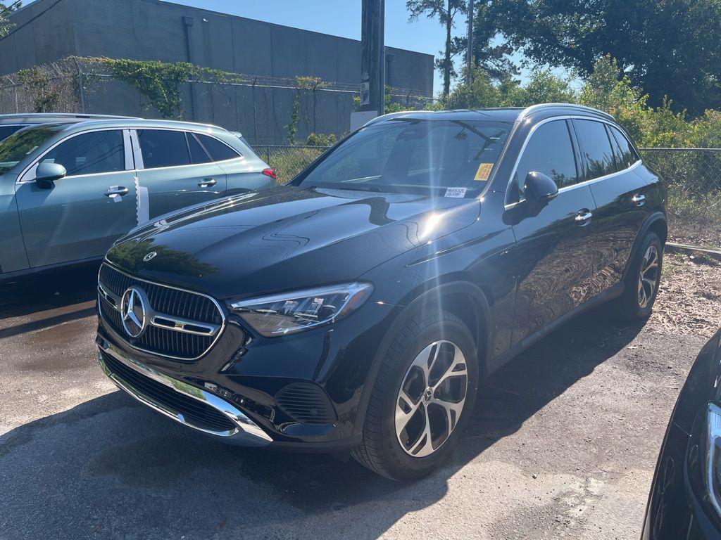 used 2026 Mercedes-Benz GLC 350e car, priced at $60,299