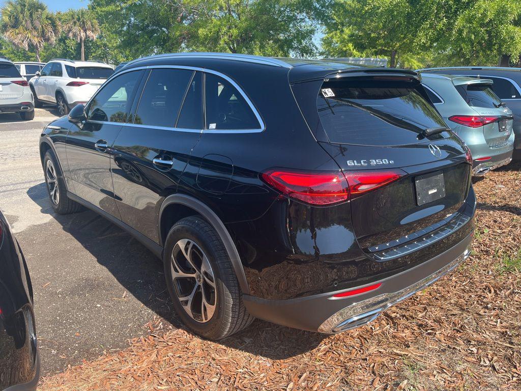 used 2026 Mercedes-Benz GLC 350e car, priced at $60,299
