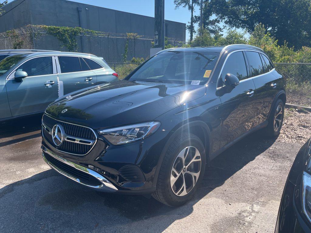 used 2026 Mercedes-Benz GLC 350e car, priced at $60,299