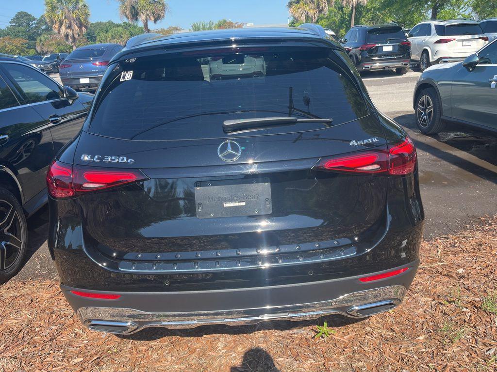 used 2026 Mercedes-Benz GLC 350e car, priced at $60,299
