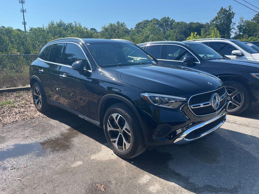 used 2026 Mercedes-Benz GLC 350e car, priced at $60,299