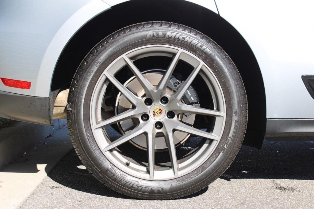 used 2025 Porsche Macan car, priced at $72,990