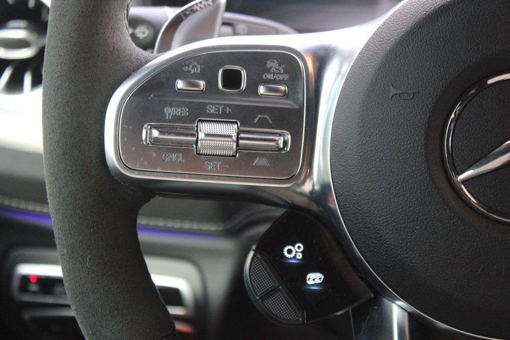 used 2022 Mercedes-Benz AMG G 63 car, priced at $172,307