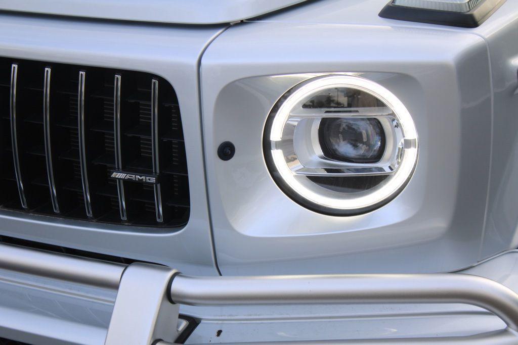 used 2022 Mercedes-Benz AMG G 63 car, priced at $172,307