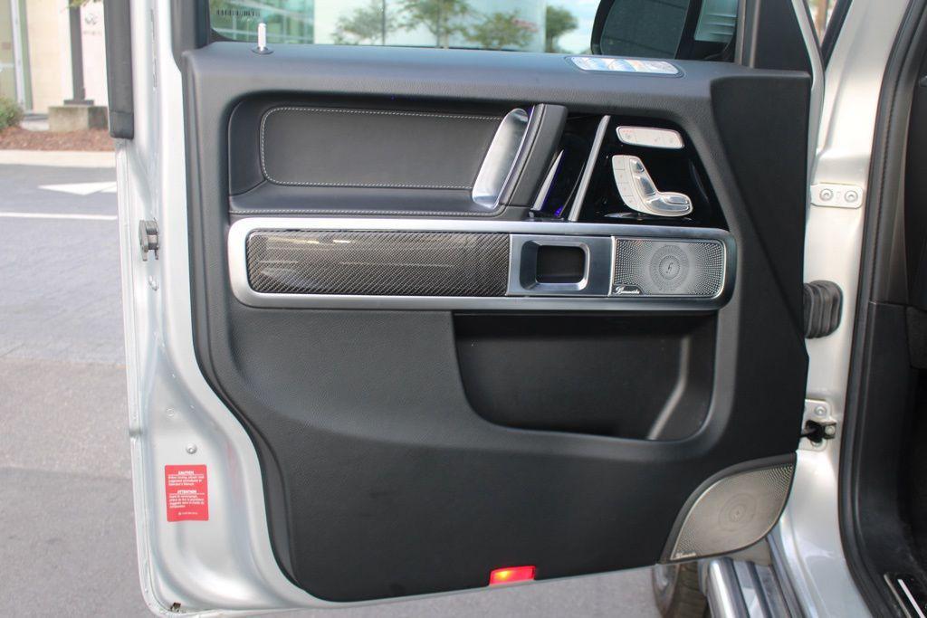 used 2022 Mercedes-Benz AMG G 63 car, priced at $172,307