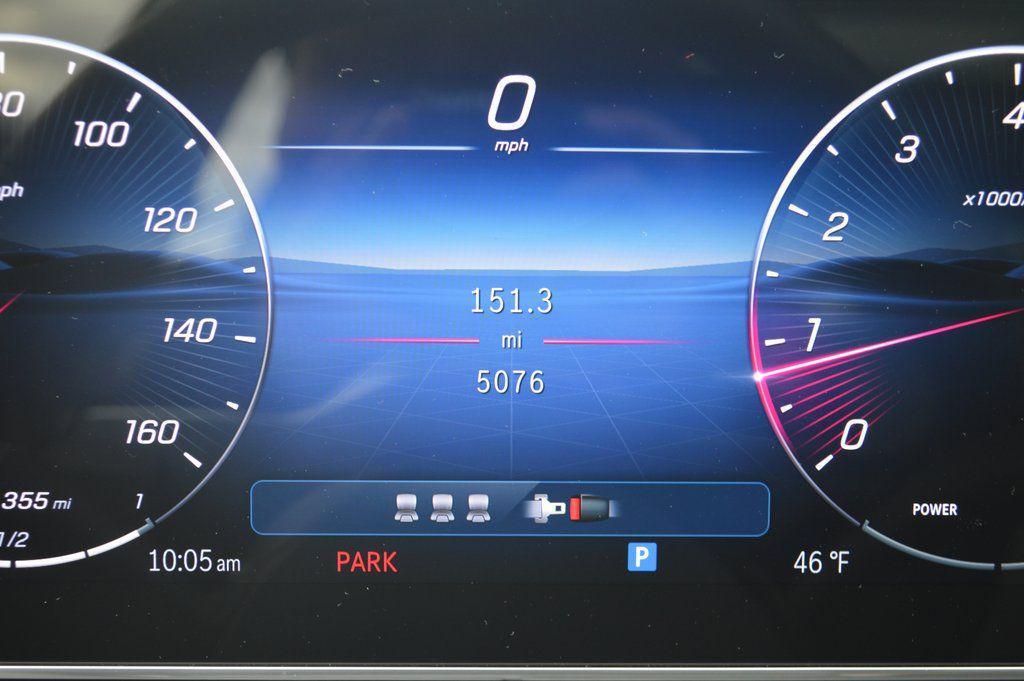 used 2025 Mercedes-Benz C-Class car, priced at $51,575