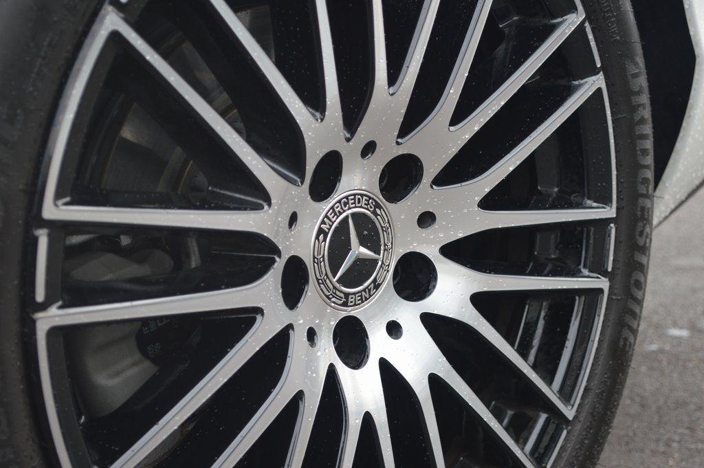 used 2025 Mercedes-Benz C-Class car, priced at $51,575