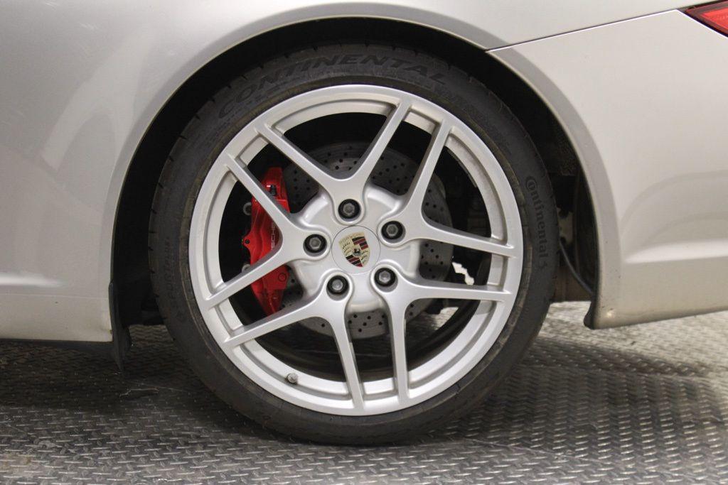 used 2012 Porsche 911 car, priced at $85,794