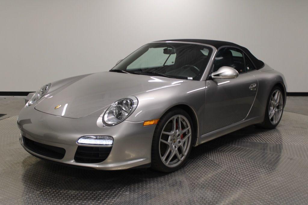 used 2012 Porsche 911 car, priced at $85,794