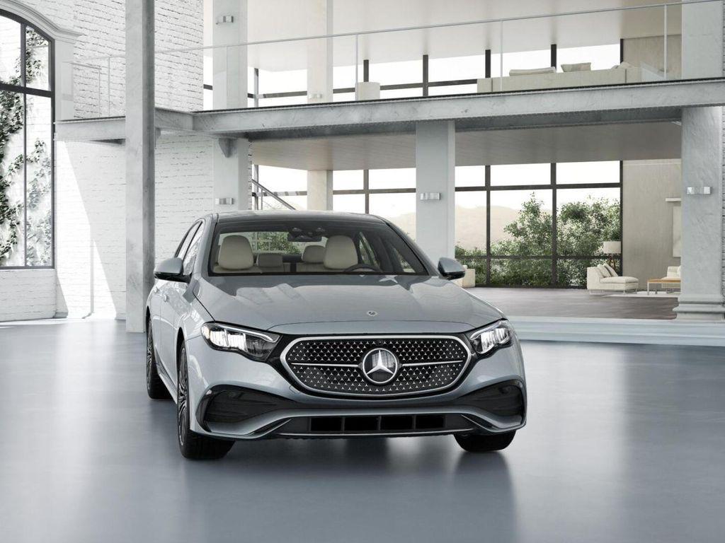 new 2026 Mercedes-Benz E-Class car, priced at $82,810