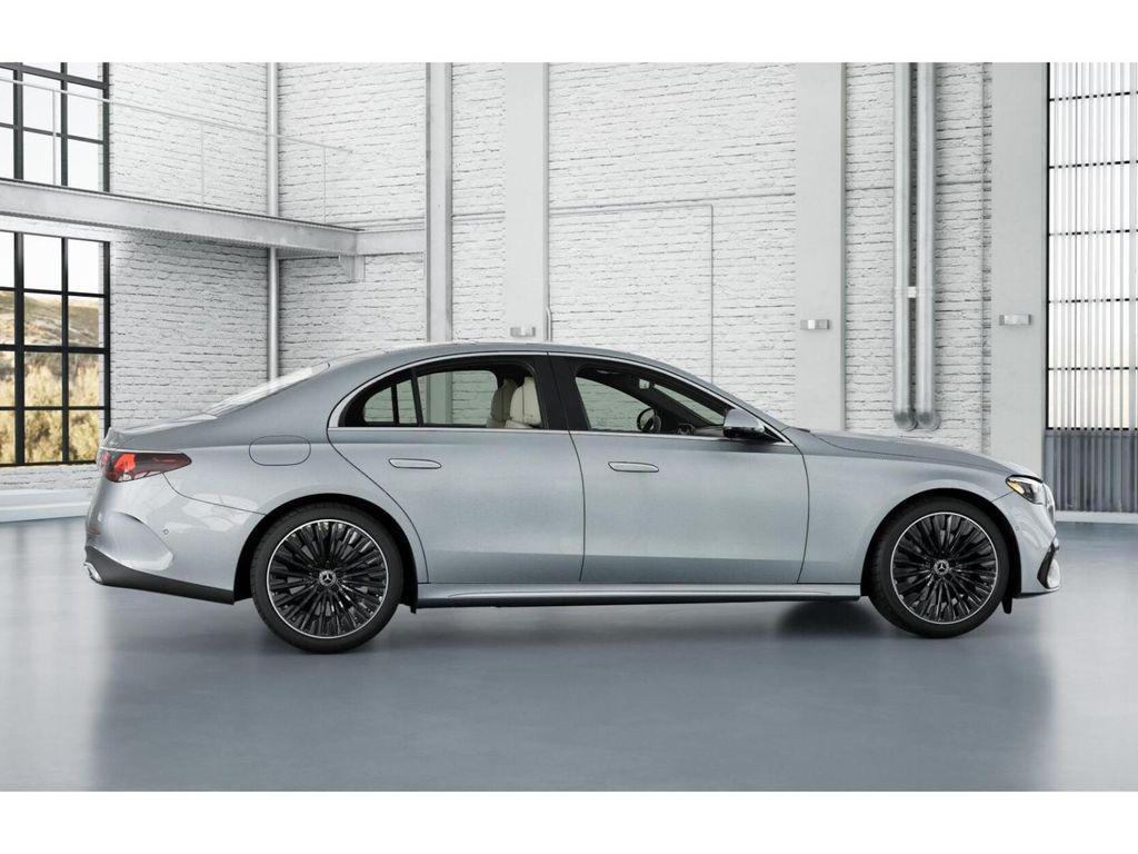 new 2026 Mercedes-Benz E-Class car, priced at $82,810