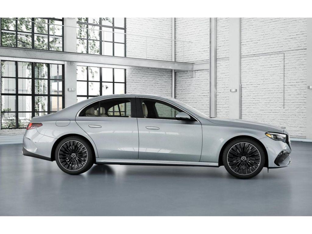 new 2026 Mercedes-Benz E-Class car, priced at $82,810