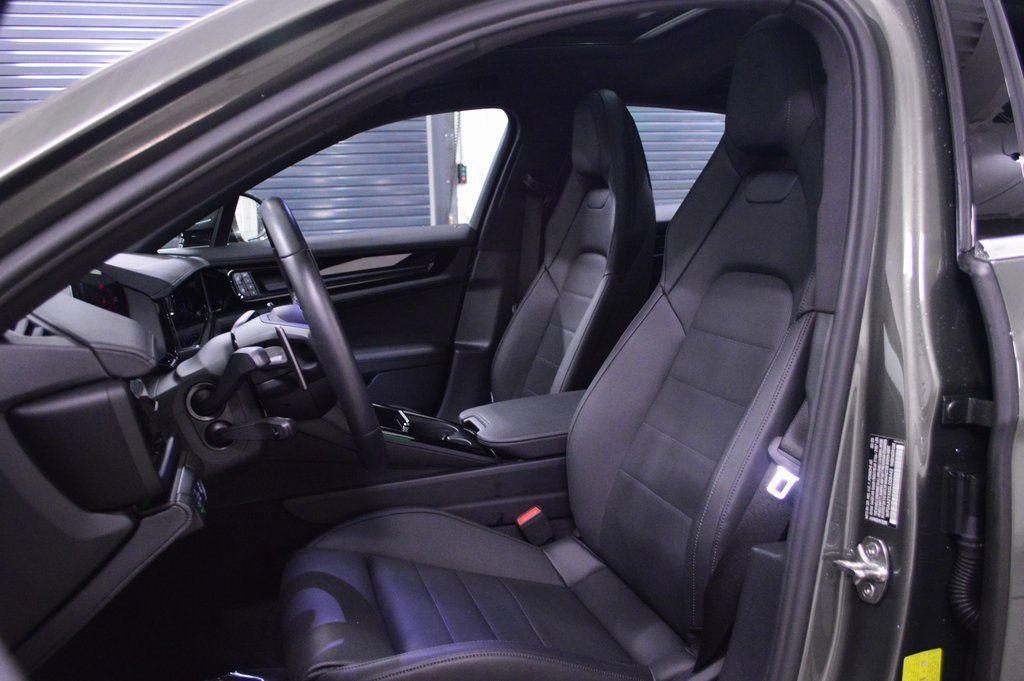 used 2025 Porsche Panamera car, priced at $117,794