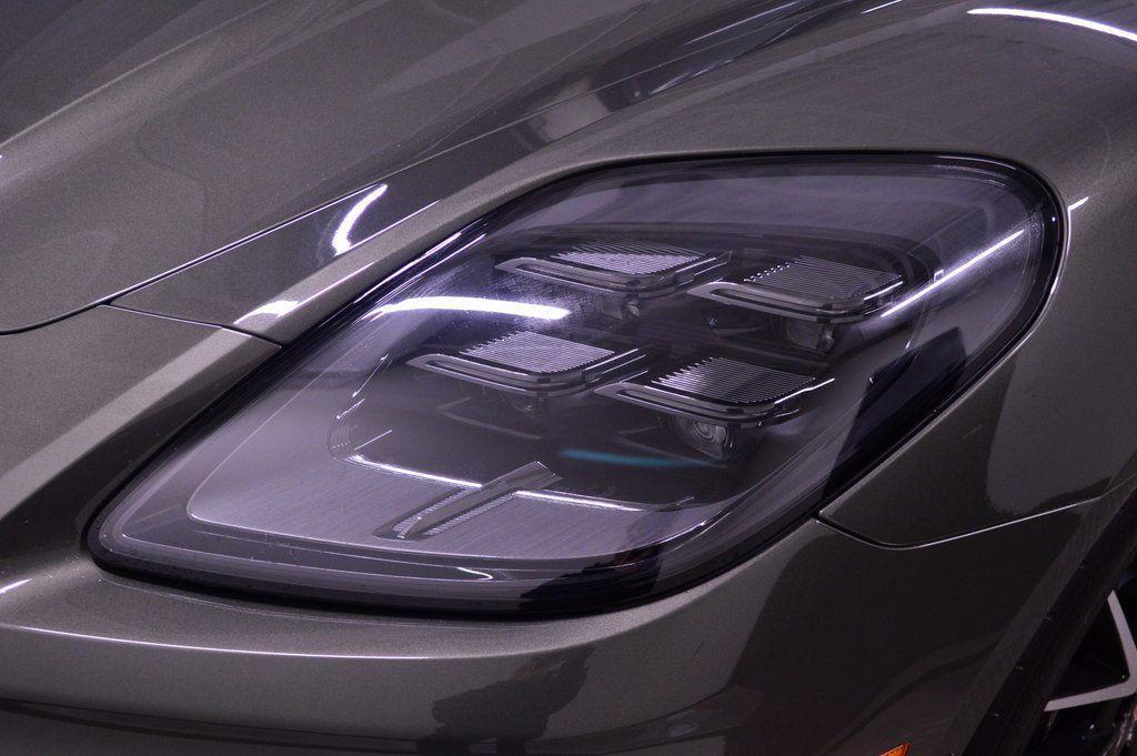 used 2025 Porsche Panamera car, priced at $117,794