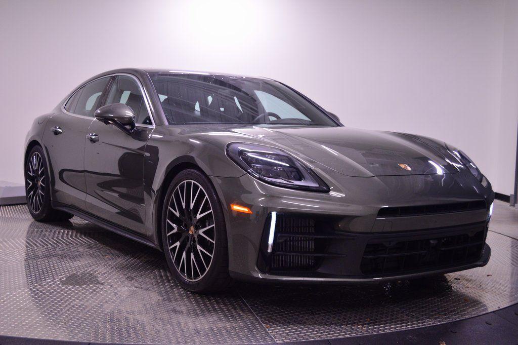 used 2025 Porsche Panamera car, priced at $117,794