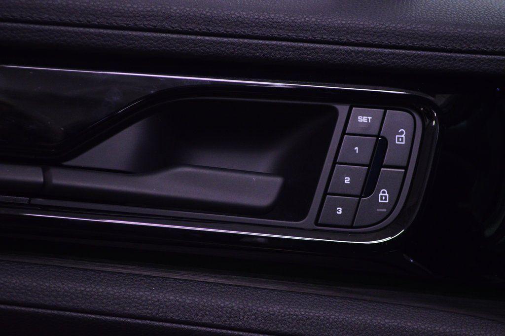 used 2025 Porsche Panamera car, priced at $117,794
