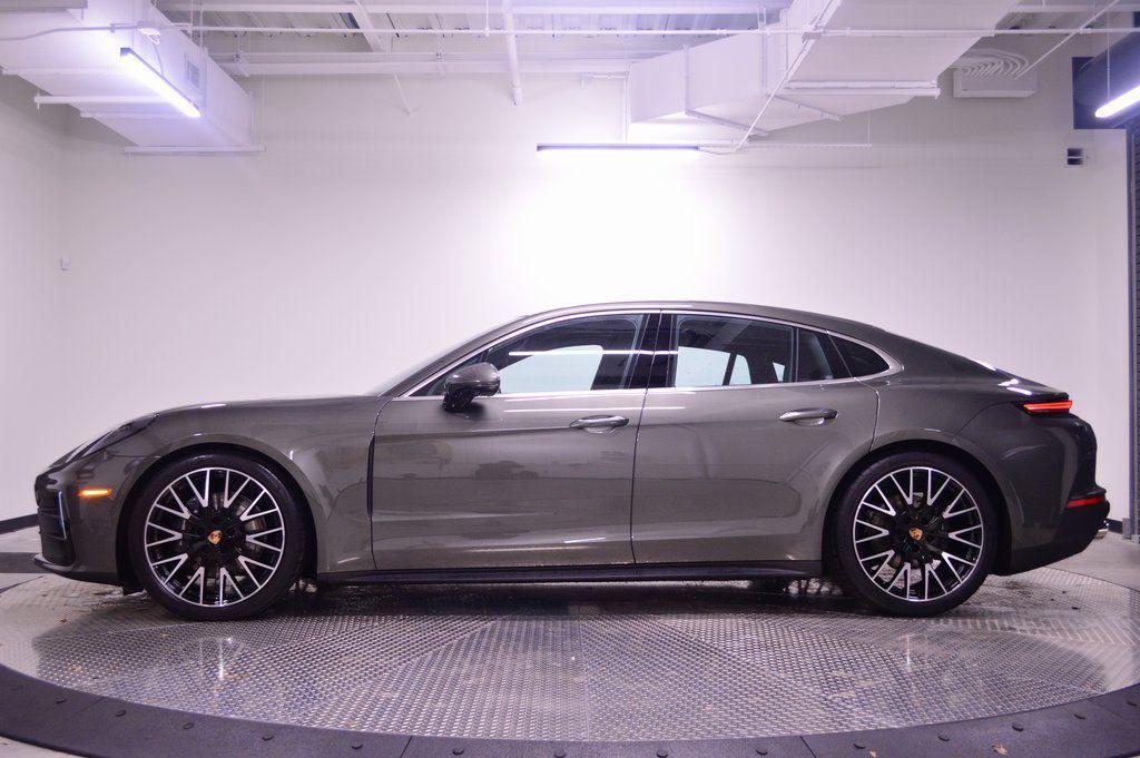 used 2025 Porsche Panamera car, priced at $117,794