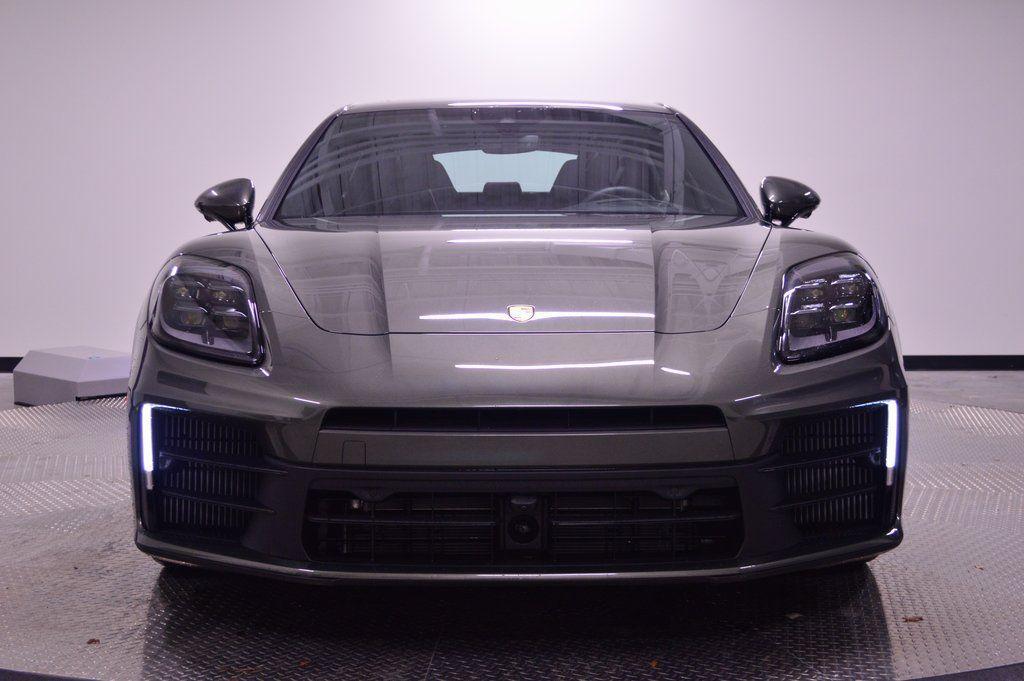 used 2025 Porsche Panamera car, priced at $117,794