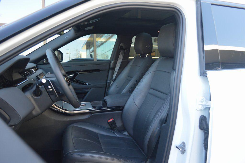 used 2025 Land Rover Range Rover Evoque car, priced at $44,794