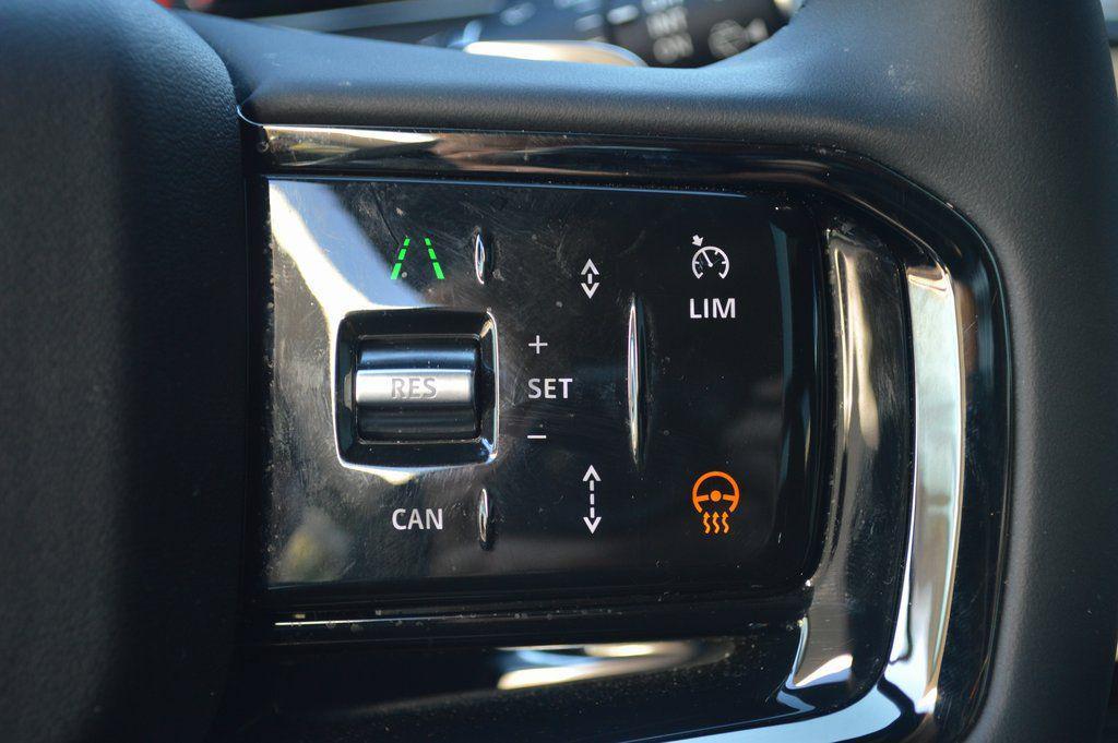 used 2025 Land Rover Range Rover Evoque car, priced at $44,794
