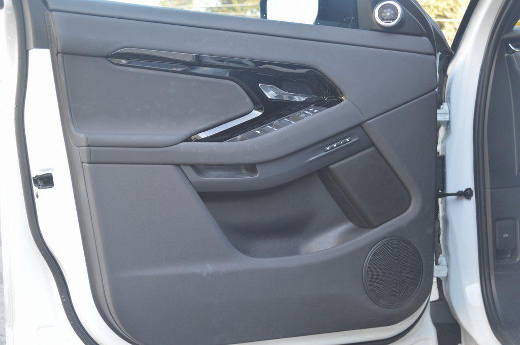used 2025 Land Rover Range Rover Evoque car, priced at $44,794