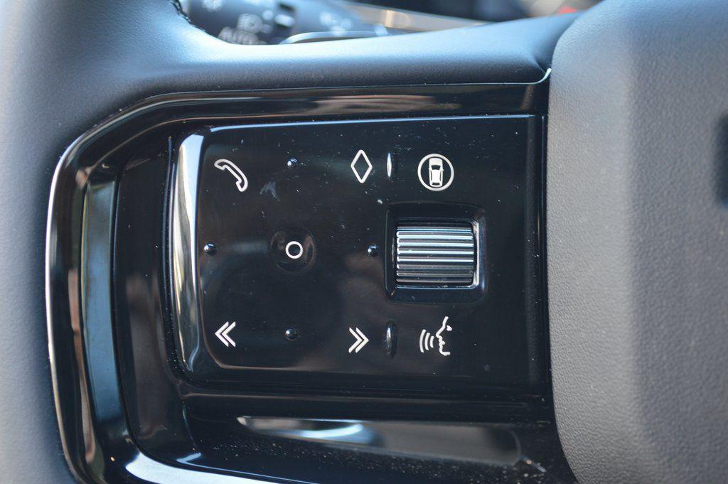 used 2025 Land Rover Range Rover Evoque car, priced at $44,794