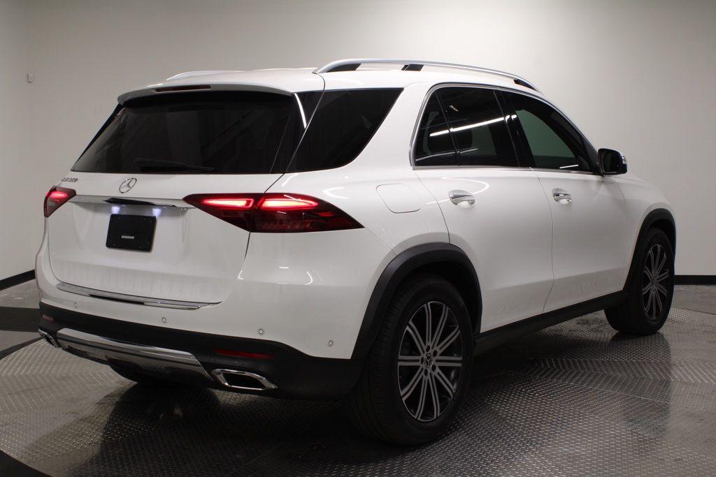 used 2026 Mercedes-Benz GLE 350 car, priced at $62,794