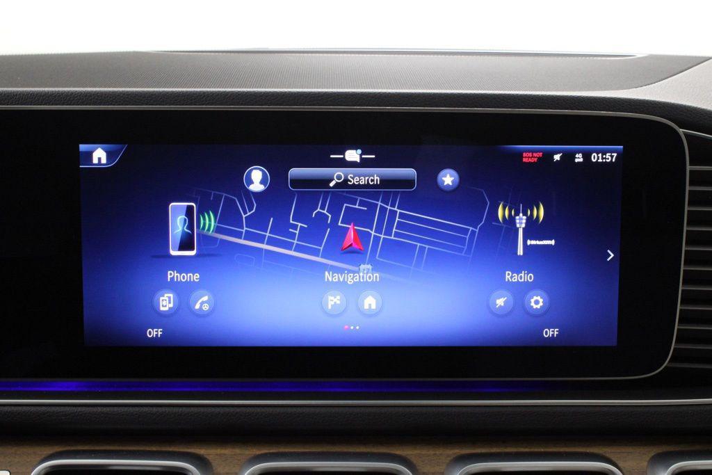 used 2026 Mercedes-Benz GLE 350 car, priced at $62,794