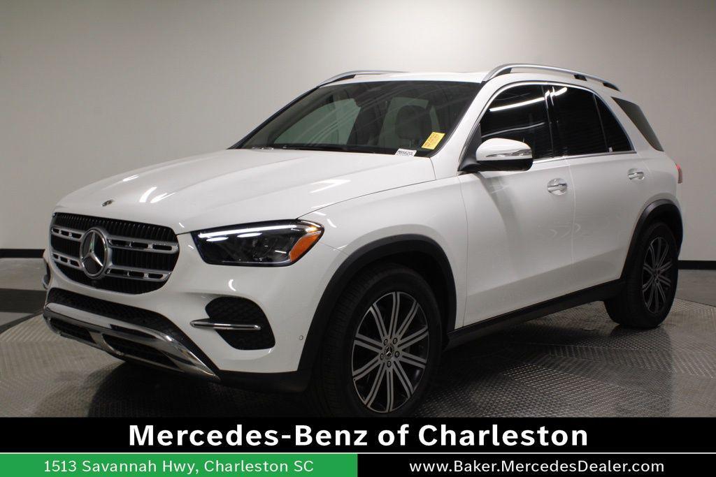used 2026 Mercedes-Benz GLE 350 car, priced at $62,794