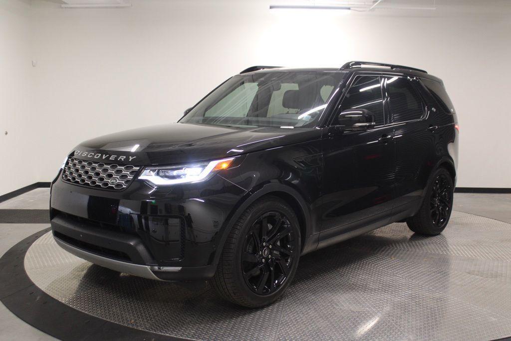 used 2025 Land Rover Discovery car, priced at $70,049