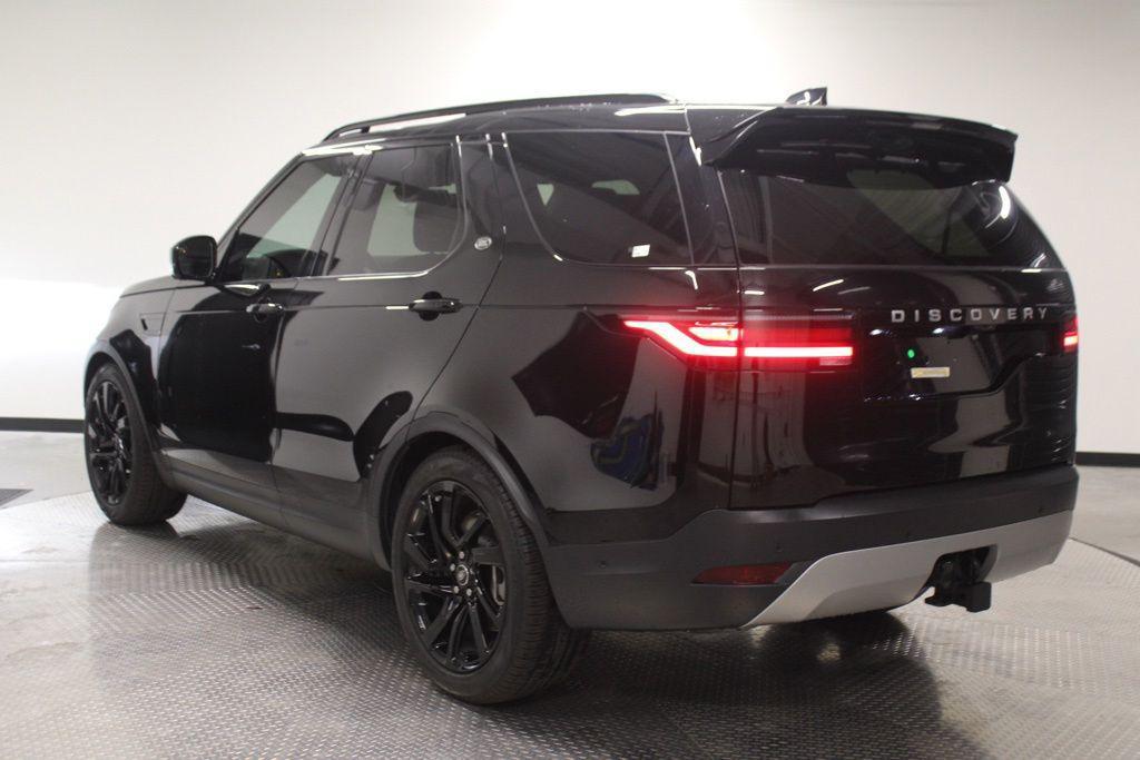 used 2025 Land Rover Discovery car, priced at $70,049