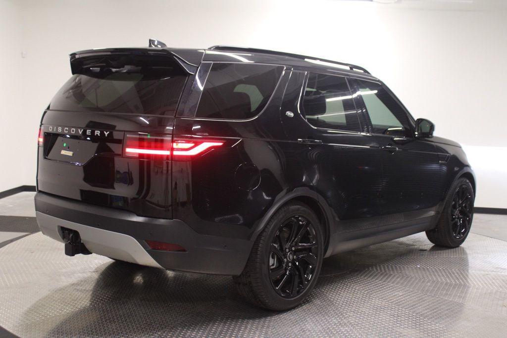 used 2025 Land Rover Discovery car, priced at $70,049