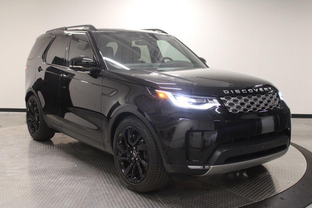 used 2025 Land Rover Discovery car, priced at $70,049