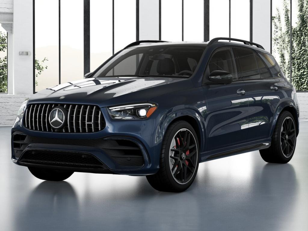 new 2026 Mercedes-Benz AMG GLE 63 car, priced at $143,160