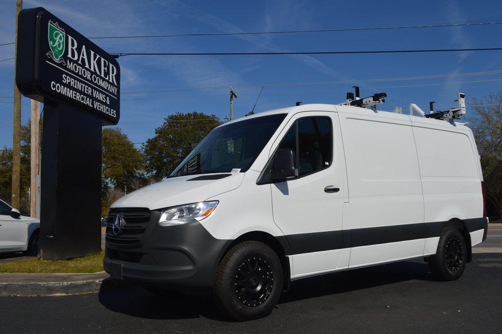 new 2026 Mercedes-Benz Sprinter 2500 car, priced at $70,453
