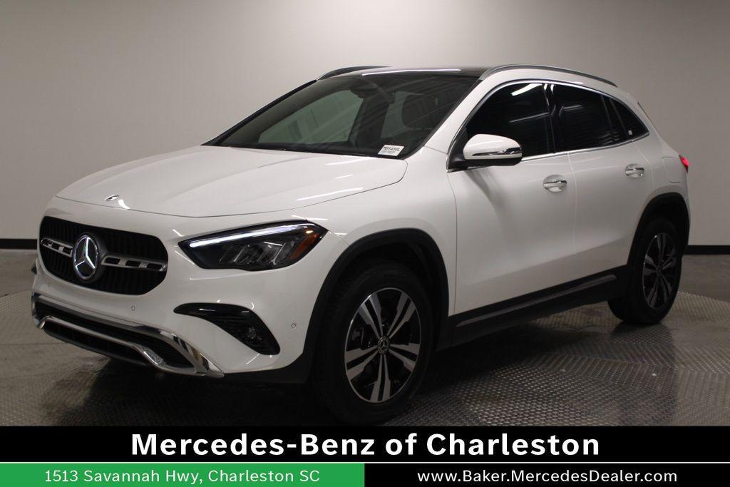 used 2026 Mercedes-Benz GLA 250 car, priced at $44,794