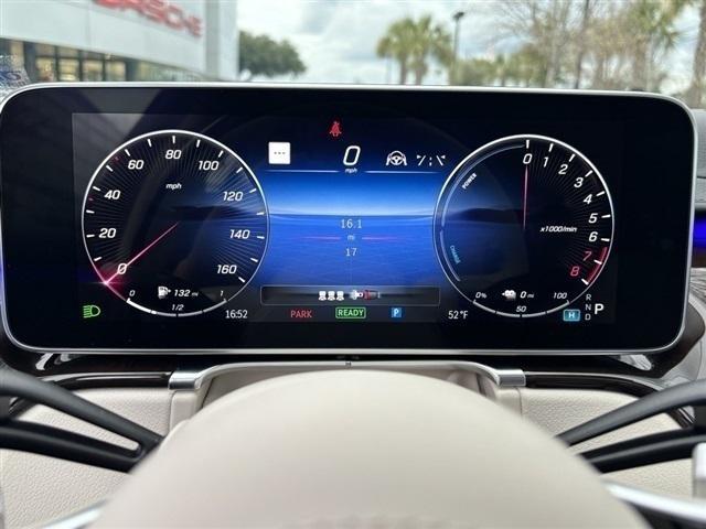 used 2024 Mercedes-Benz S-Class car, priced at $114,995