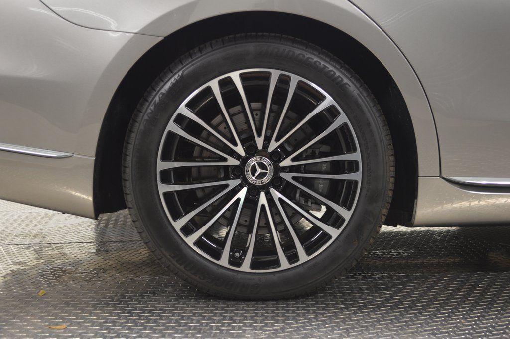used 2024 Mercedes-Benz S-Class car, priced at $100,749
