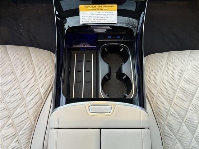 used 2024 Mercedes-Benz S-Class car, priced at $114,995
