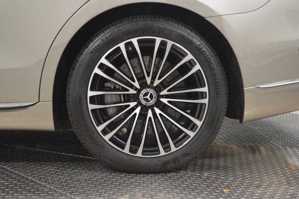 used 2024 Mercedes-Benz S-Class car, priced at $100,749
