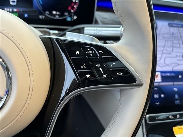 used 2024 Mercedes-Benz S-Class car, priced at $114,995