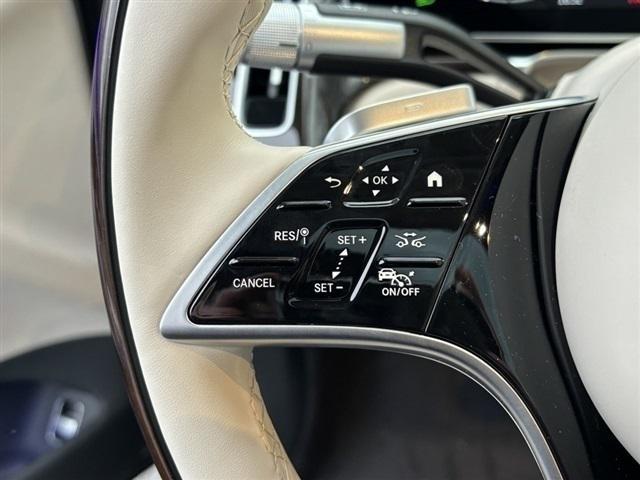 used 2024 Mercedes-Benz S-Class car, priced at $114,995