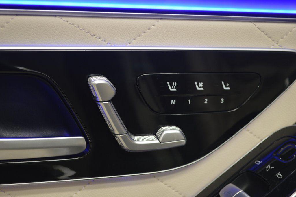 used 2024 Mercedes-Benz S-Class car, priced at $100,749