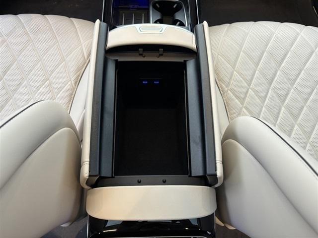 used 2024 Mercedes-Benz S-Class car, priced at $114,995