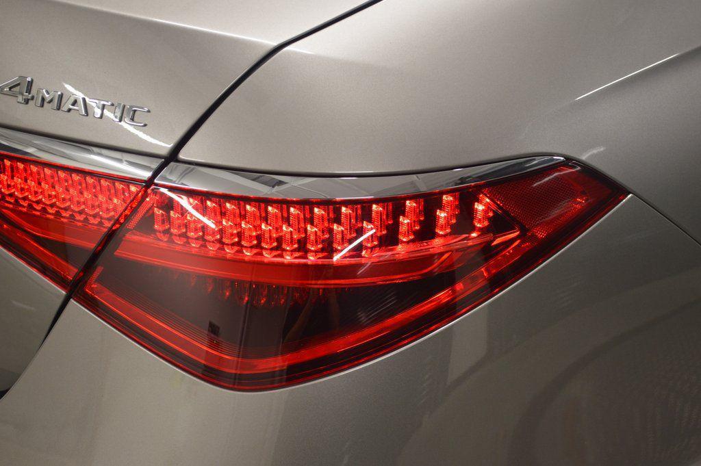 used 2024 Mercedes-Benz S-Class car, priced at $100,749