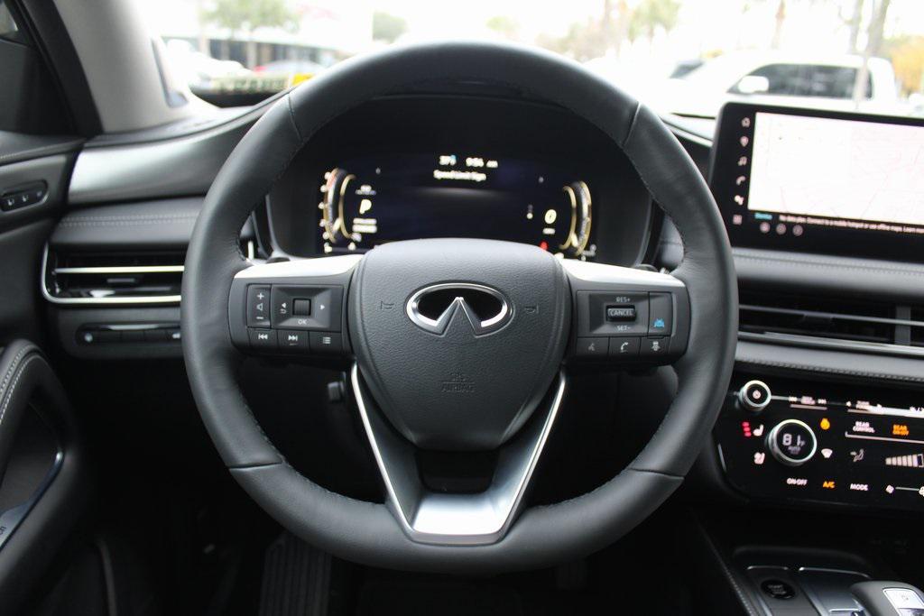used 2026 INFINITI QX60 car, priced at $50,995