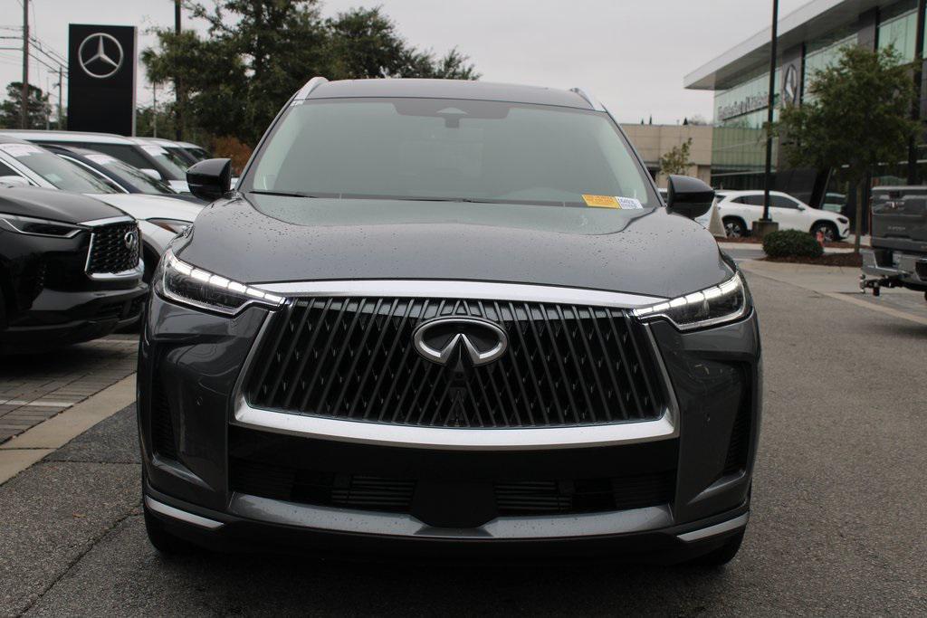 used 2026 INFINITI QX60 car, priced at $50,995