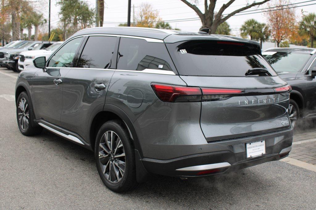 used 2026 INFINITI QX60 car, priced at $50,995