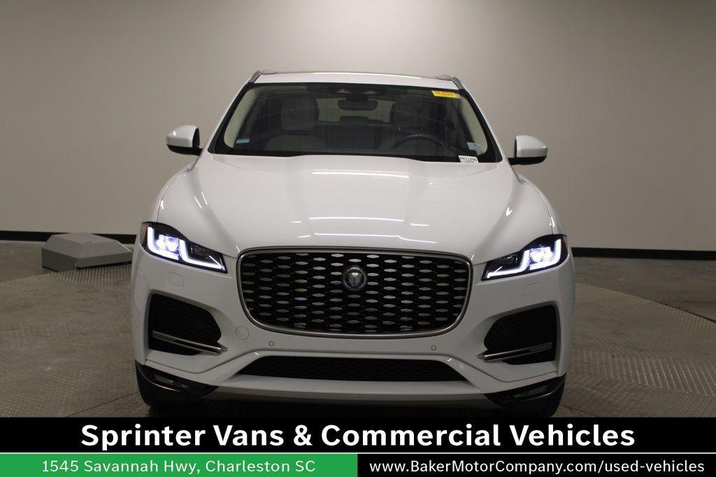 used 2023 Jaguar F-PACE car, priced at $34,460